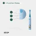 Green Lion Electric Toothbrush for Kids