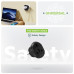 Green Lion Universal Conversion EU Plug 2 – Black