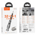 HOCO UT10 32-in-1 Precision Screwdriver Bit Set – Magnetic Repair Tool Kit
