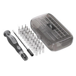HOCO UT10 32-in-1 Precision Screwdriver Bit Set – Magnetic Repair Tool Kit