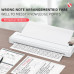 Portable Bluetooth Thermal Printer A4