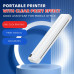 Portable Bluetooth Thermal Printer A4