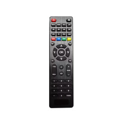 Remote Control for Receiver