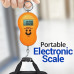 Smiley Portable Electronic Weighing Scale Capacity 50kg
