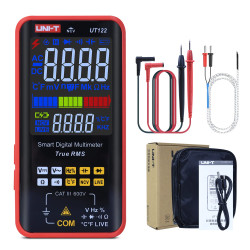 UNI-T UT122 Smart Digital Multimeter