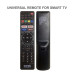 Universal Remote Control for LED LCD TV