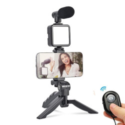 Video Making Kit for Vlogging