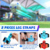 18 in 1 Switch Sports Accessories Bundle for Nintendo Switch