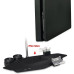 stand p4 vr 5-in-1 Multi-Functional Vertical Base Stand for PS4 Slim  PS4 Pro  PS VR with Dual Controller Charger