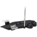 stand p4 vr 5-in-1 Multi-Functional Vertical Base Stand for PS4 Slim  PS4 Pro  PS VR with Dual Controller Charger