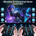 2.4g Dual Wireless Controllers gamepad Built-in Retro Games