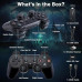 2.4g Dual Wireless Controllers gamepad Built-in Retro Games