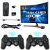 2.4g Dual Wireless Controllers gamepad Built-in Retro Games