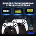 2.4g wireless mini p4 Retro Game Stick M15 4K HDMI Wireless Console with 1000 Built-in Games