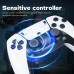 2.4g wireless mini p4 Retro Game Stick M15 4K HDMI Wireless Console with 1000 Built-in Games