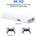 2.4g wireless mini p4 Retro Game Stick M15 4K HDMI Wireless Console with 1000 Built-in Games