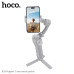 Gimbal Hoco K24 Intelligent Tracking Anti-Shake 3-Axis