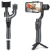 3 Axis Handheld Gimbal Stabilizer for Smartphones, Cameras & GoPro with Face Tracking and App Control