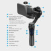 3 Axis Handheld Gimbal Stabilizer for Smartphones, Cameras & GoPro with Face Tracking and App Control