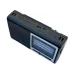 Golon RX-BT3040S Solar FM Radio with Bluetooth USB SD