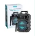 Greatnice GTS-2065 Speaker with Wireless Mic