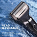 DSP 4-in-1 Grooming Kit USB Rechargeable Electric Razor For Men
