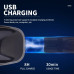 DSP 4-in-1 Grooming Kit USB Rechargeable Electric Razor For Men