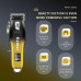 Kemei 709A Rechargeable Cordless Hair Trimmer for Men