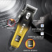 Kemei 709A Rechargeable Cordless Hair Trimmer for Men
