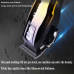 Kemei 709A Rechargeable Cordless Hair Trimmer for Men