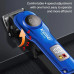 Kemei KM-234 LED Display Rechargeable Cordless Hair Trimmer For Men