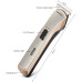Kemei KM 418 Mini Hair Trimmer with 3 Comb Guides For Men