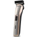 Kemei KM 418 Mini Hair Trimmer with 3 Comb Guides For Men