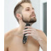 Hair Clipper WY-999 Transparent USB Rechargeable Silent