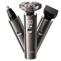 HOCO HP36 3-in-1 Electric Grooming & Shaving Set