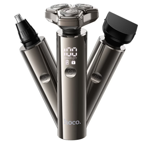 HOCO HP36 3-in-1 Electric Grooming & Shaving Set