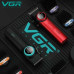 VGR V-001 Hair Trimmer 9000 RPM Digital Display