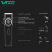VGR V-001 Hair Trimmer 9000 RPM Digital Display