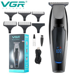 VGR V-070 Professional Rechargeable Hair Trimmer for Men
