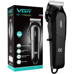 VGR V-118 Professional Hair Clipper