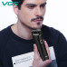 VGR V-319 Premium Cordless Rechargeable IPX6 Waterproof 3-Head Electric Shaver
