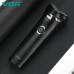 VGR V-319 Premium Cordless Rechargeable IPX6 Waterproof 3-Head Electric Shaver