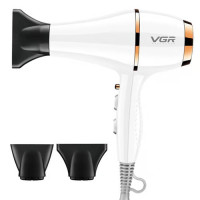 VGR V-414 Ceramic Hair Dryer 2200W