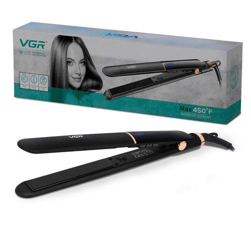 VGR V-515 Professional Hair Straightener