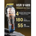 VGR V-689 Professional Hair Clipper with LED