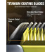 VGR V-689 Professional Hair Clipper with LED