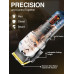 VGR V-689 Professional Hair Clipper with LED