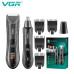 VGR V-934 Professional Hair Clipper Set