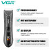 VGR V-934 Professional Hair Clipper Set
