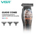 VGR V-953 Professional T-Blade Hair Trimmer